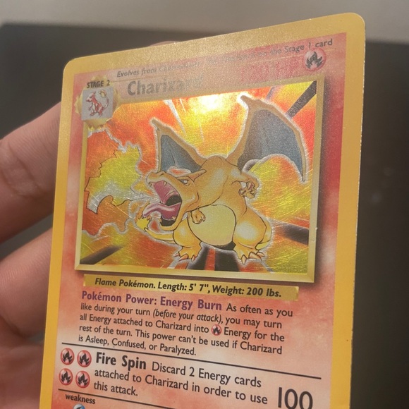 Complete Base Set Pokemon Cards (Without trainers) - Picture 12 of 13